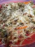 Fideos chinos