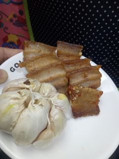 Foto resep Samcan goreng tanpa minyak
