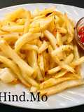 Oven-Baked French Fries