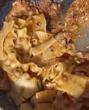 Sopa de lasaña
