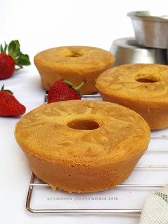 Foto resep Sponge Cake