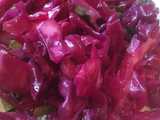 cabbage garlic pickles