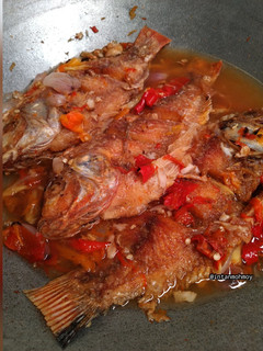 Foto resep Pecak Ikan Nila