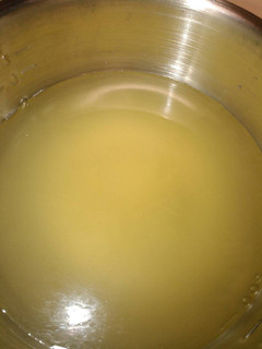 A picture of How to: Ginger Syrup.