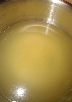 A picture of How to: Ginger Syrup.