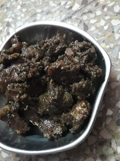 ஈரல் பெப்பர் ஃப்ரை(pepper liver fry recipe in tamil) செய்முறை முக்கிய புகைப்படம்