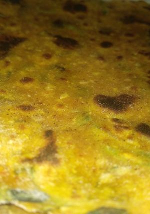 મેથી ના થેપલા (Methi Thepla Recipe In Gujarati) રેસીપી મુખ્ય ફોટો