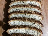 Pan integral de avena y mix de semillas