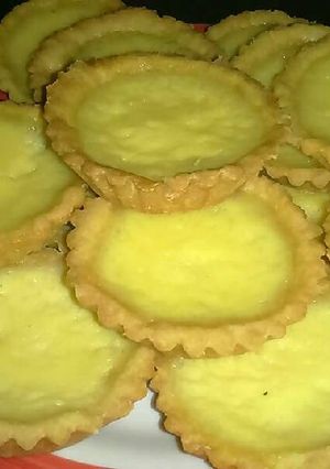 Foto resep Pie susu