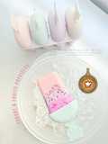 Yogurt & Fruits Popsicles