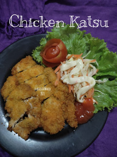 Foto resep Chicken Katsu