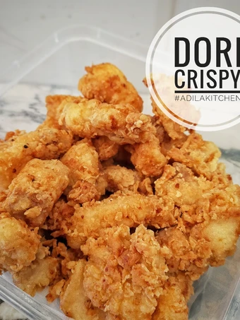 Langkah Mudah untuk Menyiapkan Resep  Dori Crispy yang Menggugah Selera, Lezat