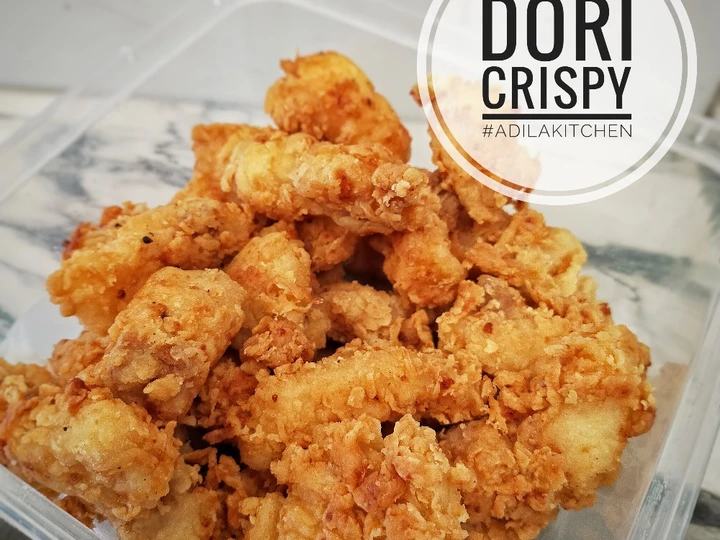 Langkah Mudah untuk Menyiapkan Resep  Dori Crispy yang Menggugah Selera, Lezat