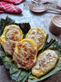 Foto resep Pempek Lenggang Panggang Khas Palembang