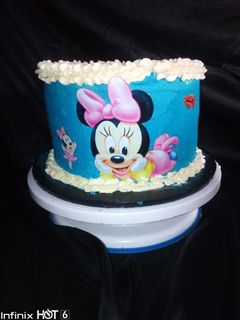 Butter icing ainihin hoton girkin