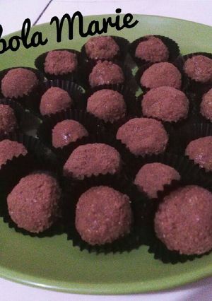 Foto resep Bola-bola Marie