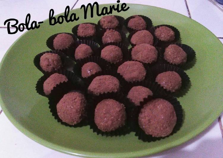 Bola-bola Marie