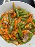 Tumis Buncis Wortel
