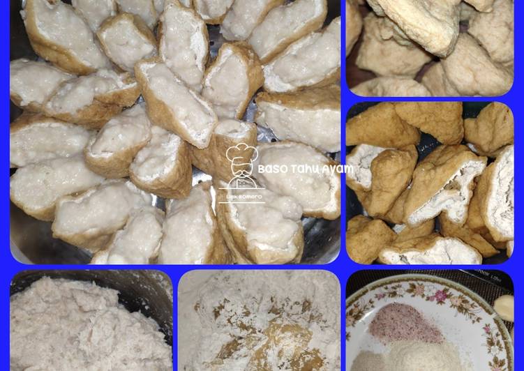 Baso Tahu Ayam