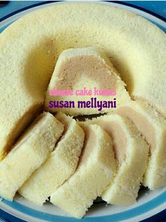 Foto resep Cheese cake kukus