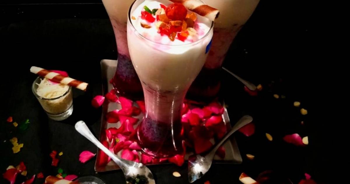 Dry Fruit ice cream instant rose falooda mix in Bhubaneshwar at best price  by Ramdev Food Product Pvt Ltd - Justdial