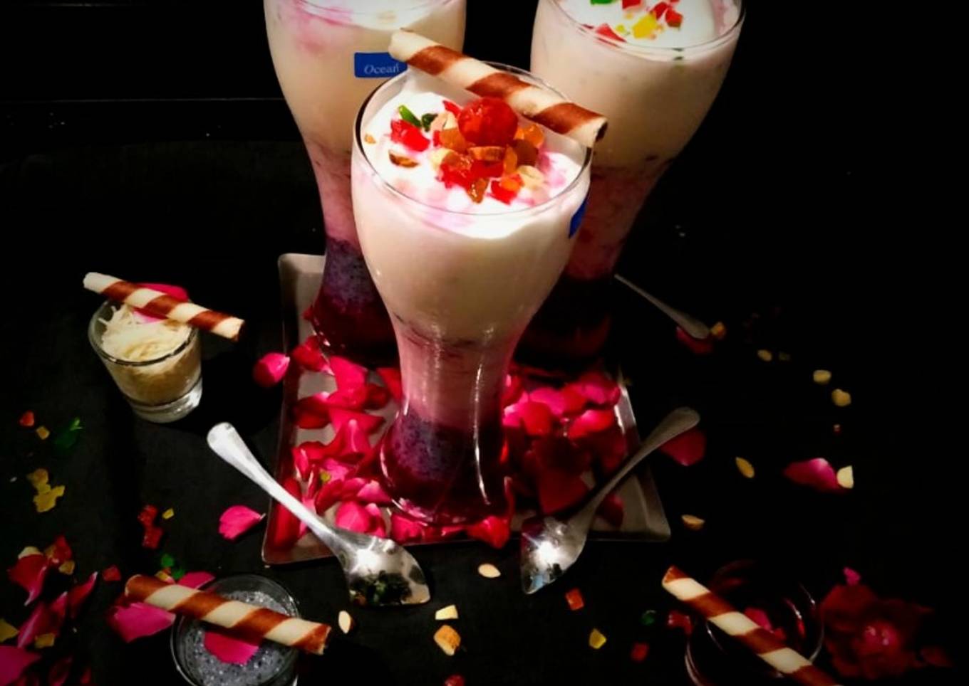 Royal American falooda