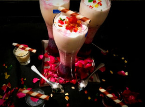 A picture of Royal American falooda.
