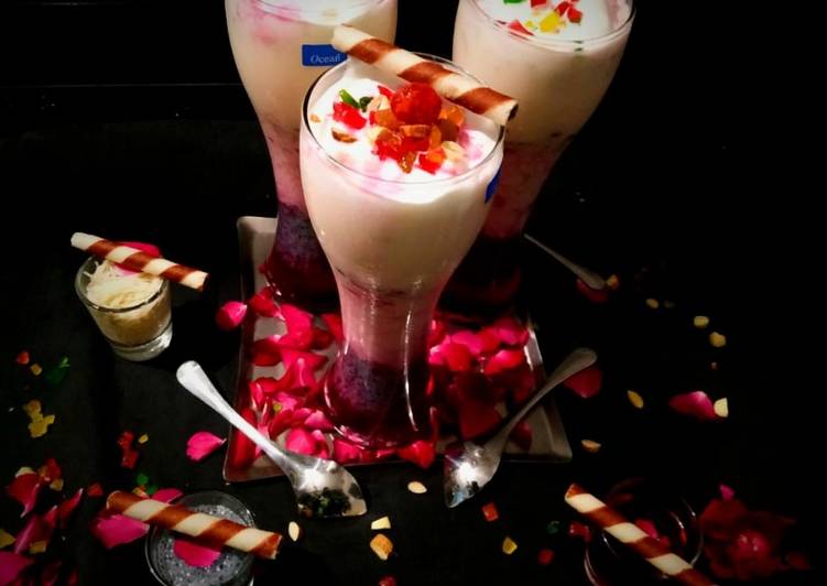 Recipe of Ultimate Royal American falooda