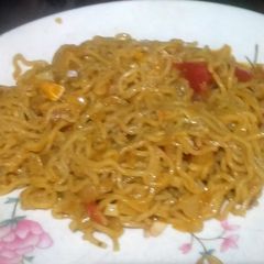 A picture of Oats Maggi.