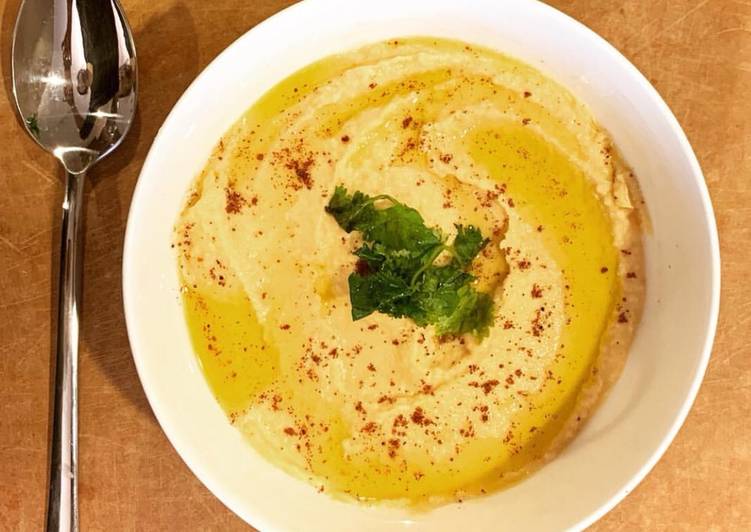 Recipe of Favorite Hummus