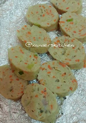 Foto resep NGO HIONG