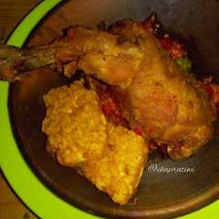 รูปของ Sambal Gami Cobek