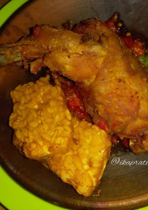 Foto resep Sambal Gami Cobek