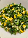 541. Tumis Jagung Kacang Panjang