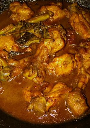 Foto resep Ayam bumbu bali