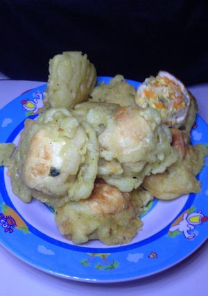 Foto resep Tahu Isi Sayur