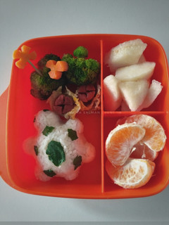 Foto resep Bento Simple
