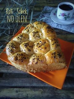 Foto resep Roti Manis Kasur Tanpa Ulen