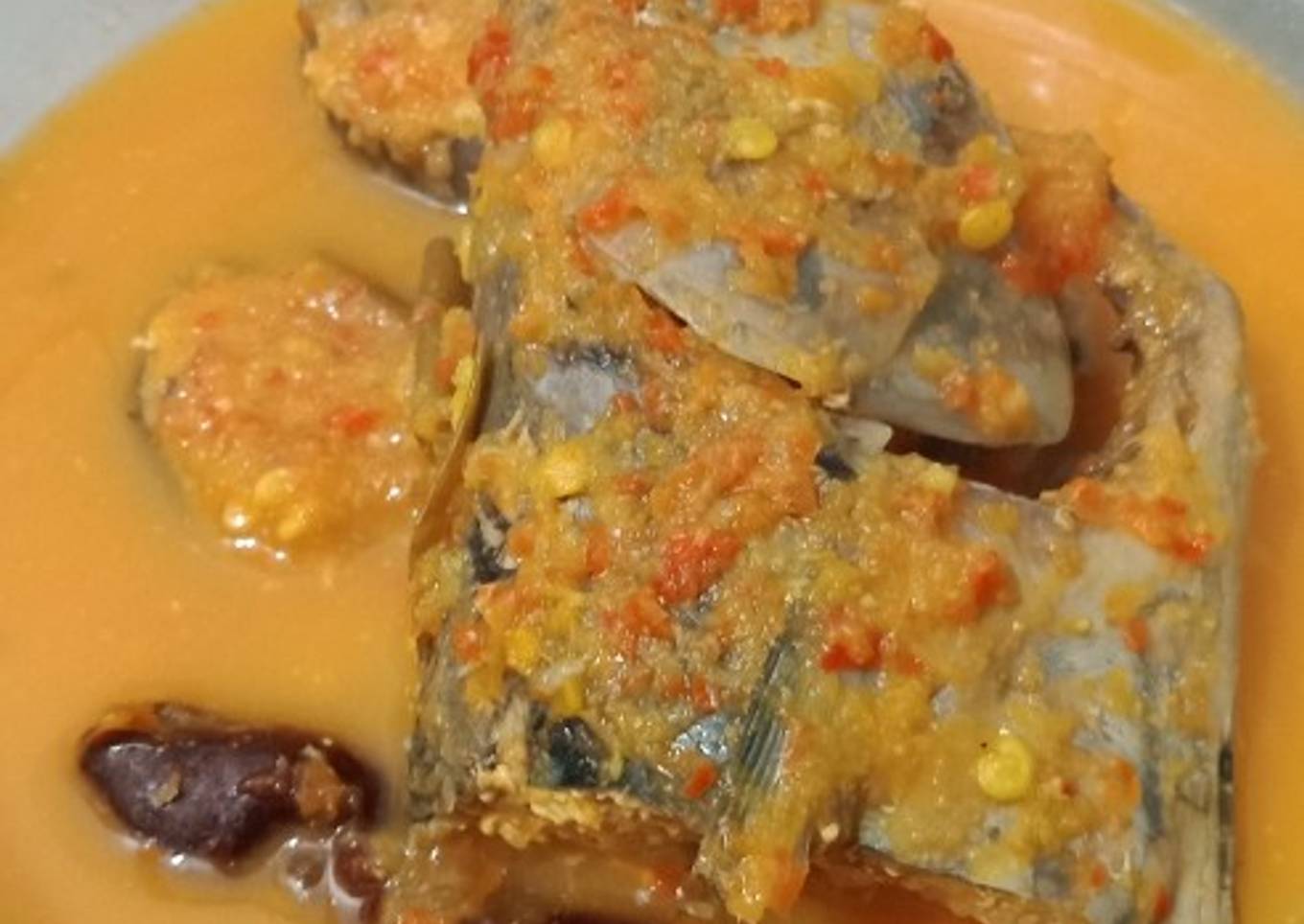 Tongkol Asam Padeh