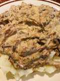 Crockpot Easy London Broil