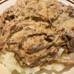 A picture of Crockpot Easy London Broil.