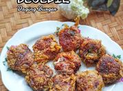 Gambar beef patty