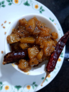 કોળાનું શાક.. (pumpkin Shaak Recipe in Gujarati રેસીપી મુખ્ય ફોટો