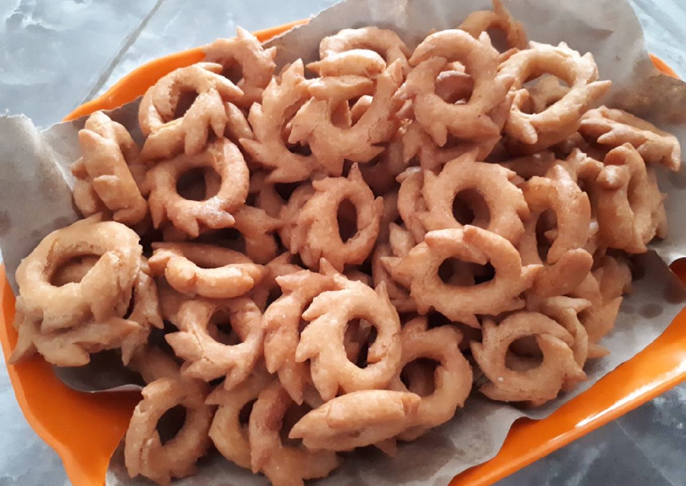 Kue banjar