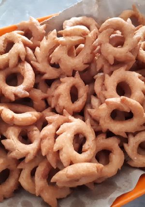 Foto resep Kue banjar