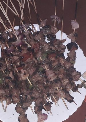 صورة لوصفة شواء بطريقة سهلة