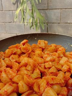 Foto resep Tumis Kentang