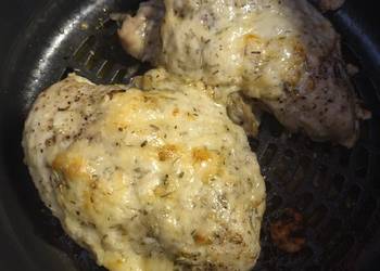 Recipe: Tasty Foodi Herb Parmesan Chicken Breast