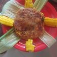 ચીઝ કોર્ન પરોઠા(Cheese corn paratha recipe in gujarati)