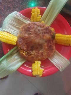 ચીઝ કોર્ન પરોઠા(Cheese corn paratha recipe in gujarati) રેસીપી મુખ્ય ફોટો